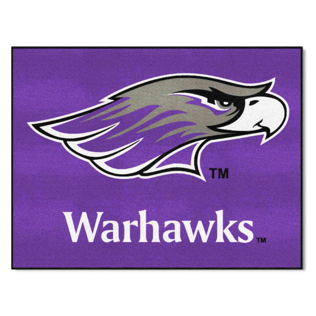 Fanmats - University of Wisconsin-Whitewater All-Star Mat 33.75''x42.5''