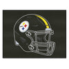 Fanmats - NFL - Pittsburgh Steelers All-Star Mat 33.75''x42.5''