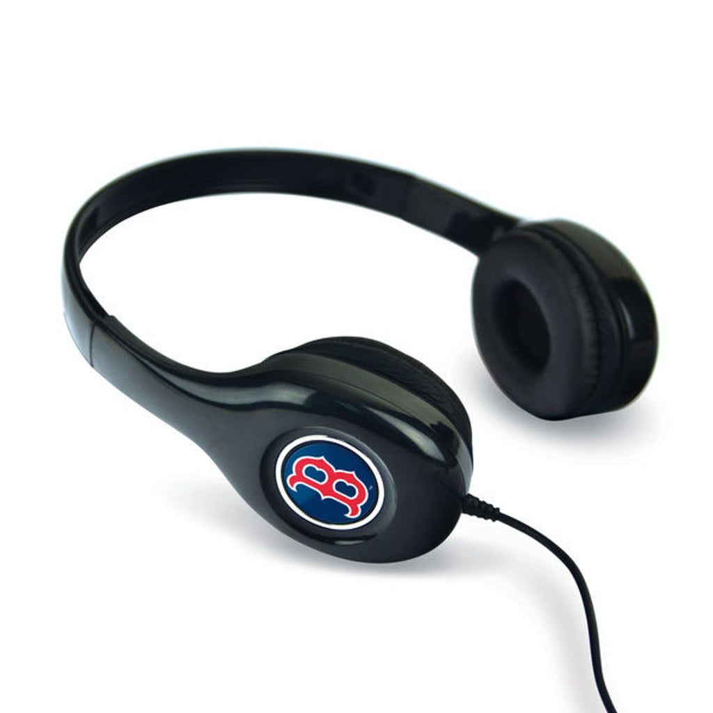 Boston Red Sox Headphones - Over the Ear CO - MIZCO