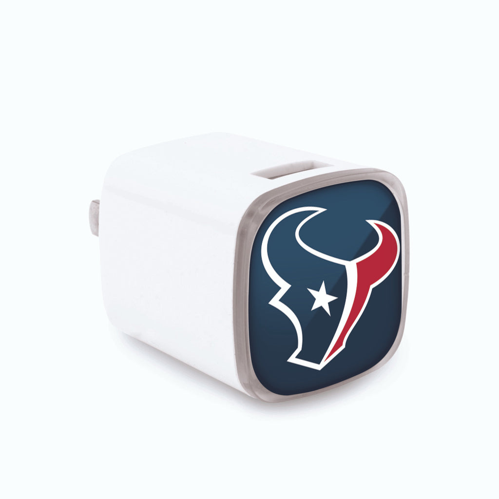 Houston Texans Wall Charger CO - MIZCO