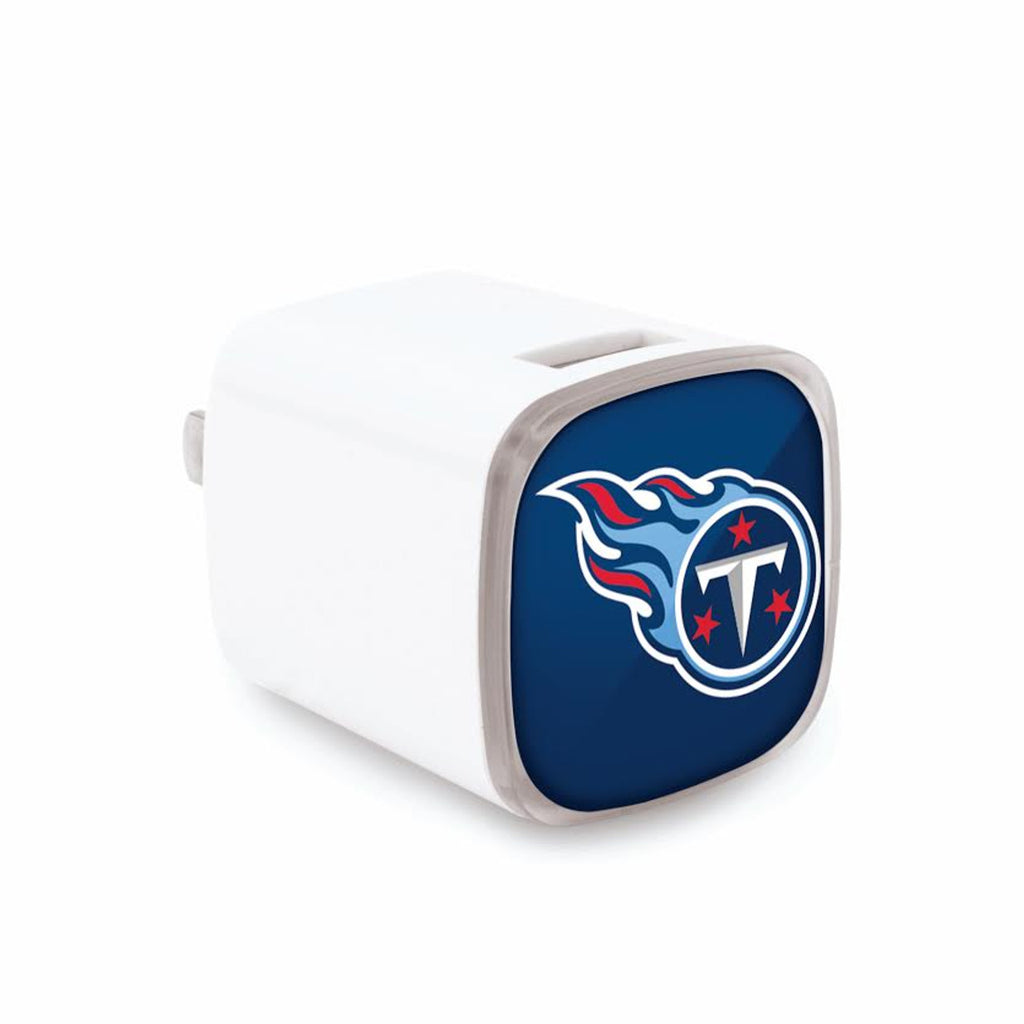 Tennessee Titans Wall Charger CO - MIZCO