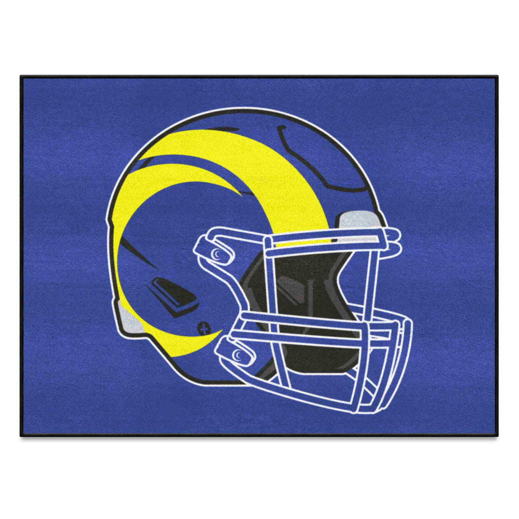Fanmats - NFL - Los Angeles Rams All-Star Mat 33.75''x42.5''