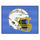 Fanmats - NFL - Los Angeles Chargers All-Star Mat 33.75''x42.5''