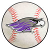 Fanmats - University of Wisconsin-Whitewater Baseball Mat 27'' diameter