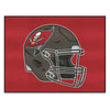 Fanmats - NFL - Tampa Bay Buccaneers All-Star Mat 33.75''x42.5''