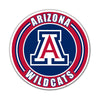 Arizona Wildcats Magnet Car Style 12 Inch CO - Fremont Die