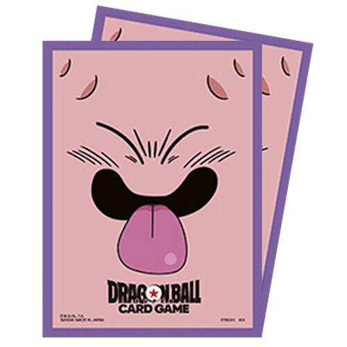 DRAGON BALL SUPER TCG: FUSION WORLD: OFFICIAL SLEEVES