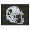 Fanmats - NFL - Oakland Raiders All-Star Mat 33.75''x42.5''