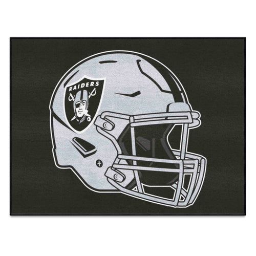 Fanmats - NFL - Oakland Raiders All-Star Mat 33.75''x42.5''