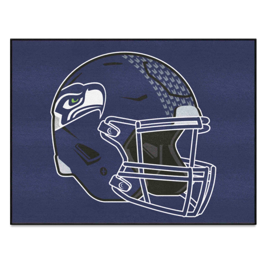 Fanmats - NFL - Seattle Seahawks All-Star Mat 33.75''x42.5''