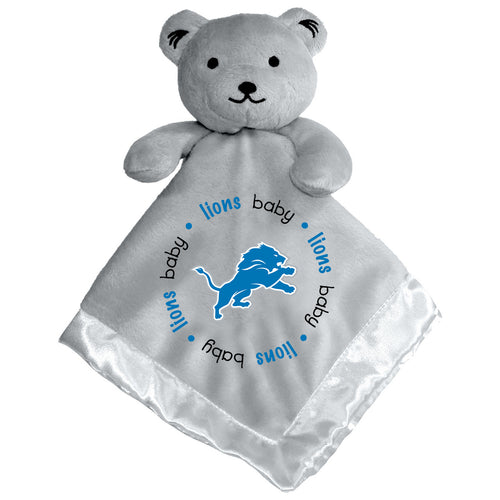 Detroit Lions Security Bear Gray - Masterpieces Puzzle Company