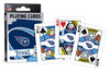 Tennessee Titans Playing Cards Logo - Masterpieces Puzzle Company