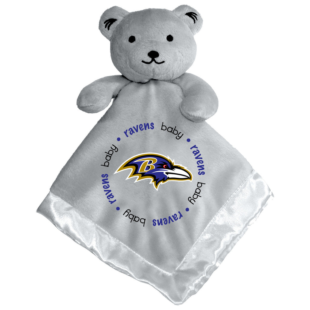 Baltimore Ravens Security Bear Gray - Masterpieces Puzzle Company