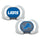 Detroit Lions Pacifier 2 Pack - Masterpieces Puzzle Company