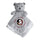 Florida State Seminoles Security Bear Gray - Masterpieces Puzzle Company