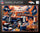 Denver Broncos Puzzle 1000 Piece Gameday Design - Masterpieces Puzzle Company