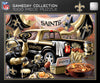 New Orleans Saints Puzzle 1000 Piece Gameday Design - Masterpieces Puzzle Company