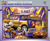 LSU Tigers Puzzle 1000 Piece Gameday Design - Masterpieces Puzzle Company