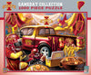 Iowa State Cyclones Puzzle 1000 Piece Gameday Design - Masterpieces Puzzle Company