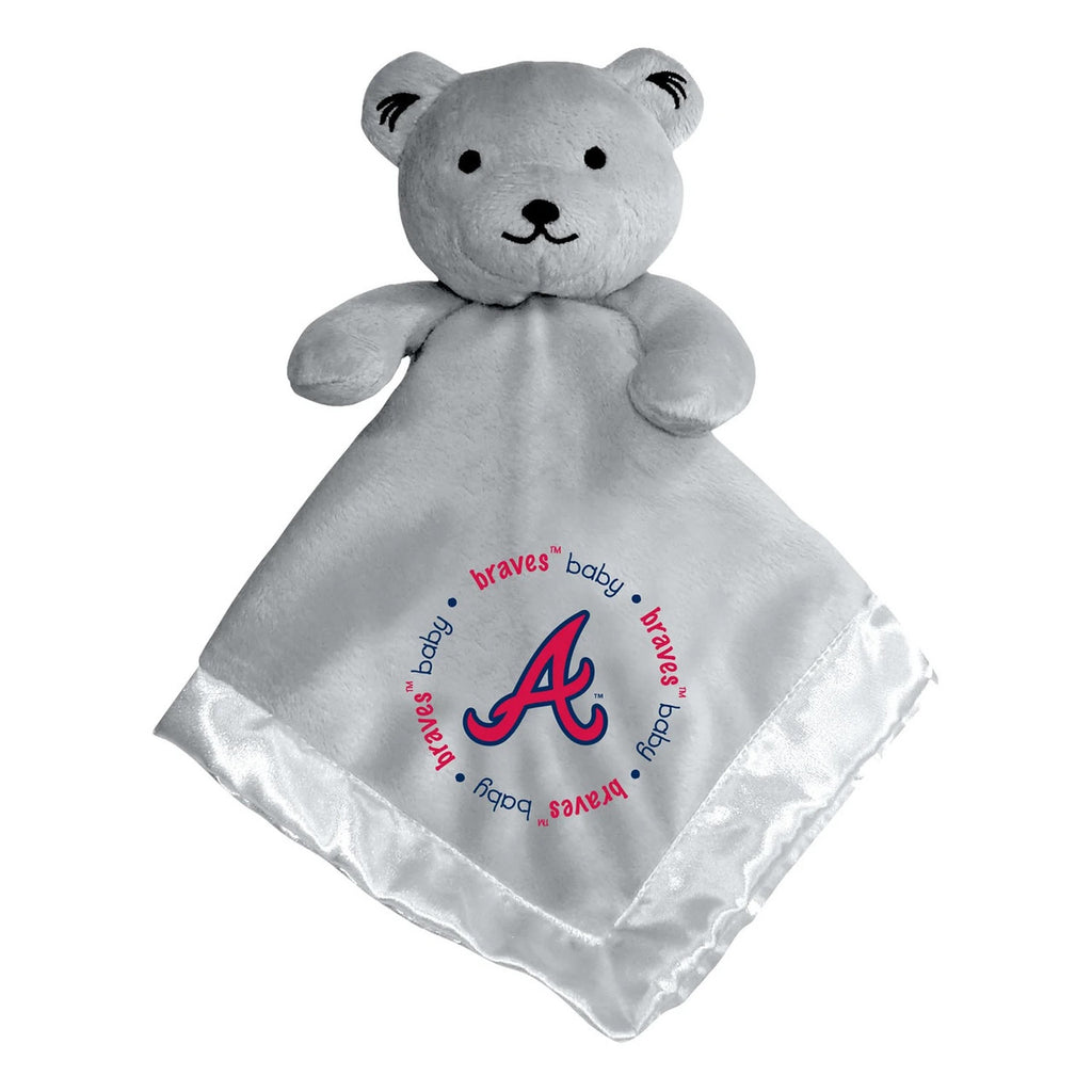 Atlanta Braves Security Bear Gray - Masterpieces Puzzle Company