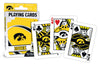Iowa Hawkeyes Playing Cards Logo - Masterpieces Puzzle Company