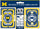 Michigan Wolverines Playing Cards and Dice Set - Masterpieces Puzzle Company