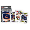Chicago Bears Playing Cards Logo - Masterpieces Puzzle Company