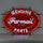 Farmall Genuine Parts Oval Neon Sign