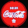 Coca-Cola Red, White & Coke Neon Sign