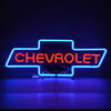 Chevrolet Bowtie Neon Sign