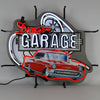 Dream Garage 57 Chevy Neon Sign