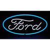 Ford Oval Neon Sign