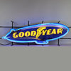 Goodyear Blimp Neon Sign