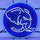 Hellephant Hemi Mopar Neon Sign