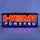 Hemi Powered Neon Sign With Backing