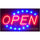 Open Horizontal Led Sign
