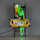 Gas - Shaped Polly Gas Neon Sign