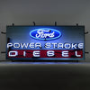 Ford Power Stroke Diesel Neon Sign