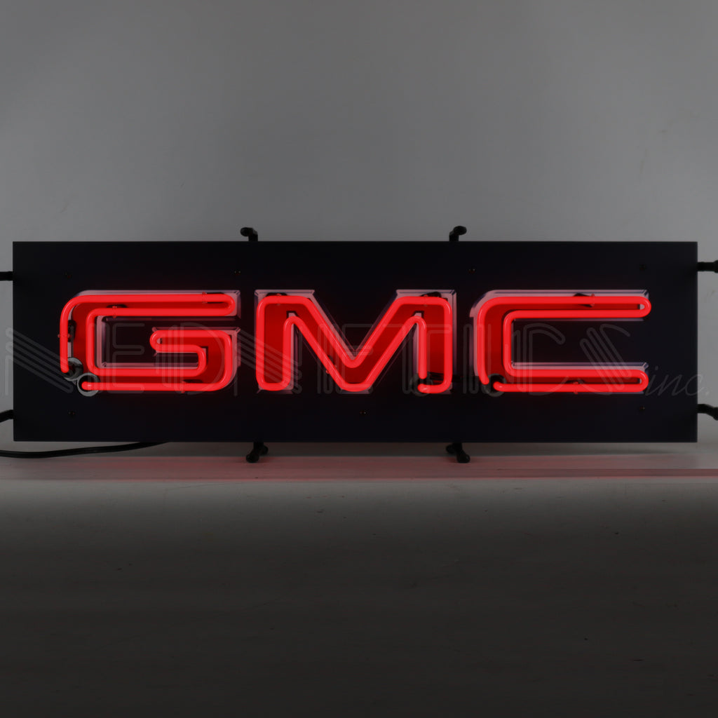 Gmc Junior Neon Sign