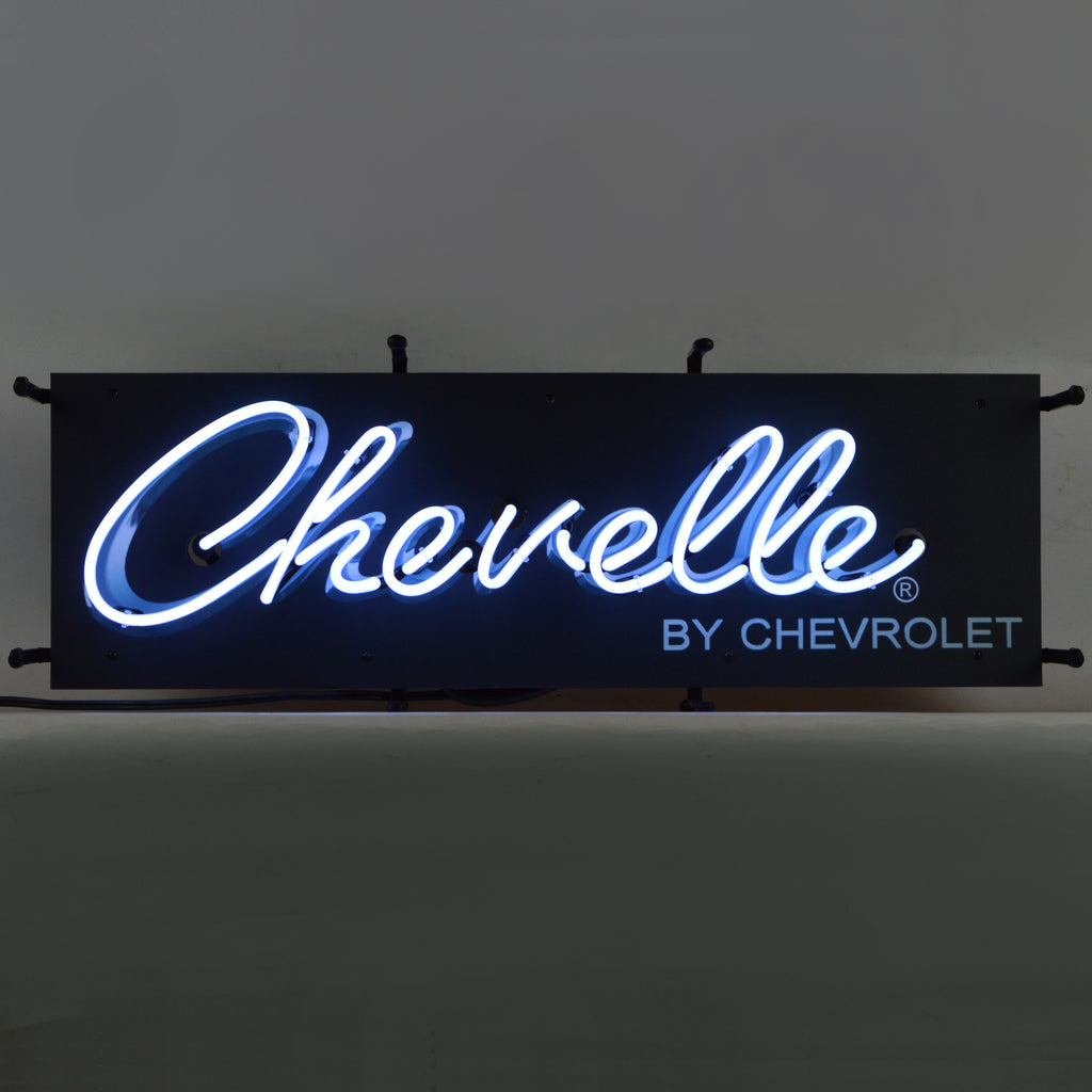 Chevelle Junior Neon Sign