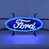 Ford Oval Junior Neon Sign