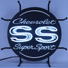 Chevrolet Ss Super Sport Junior Neon Sign