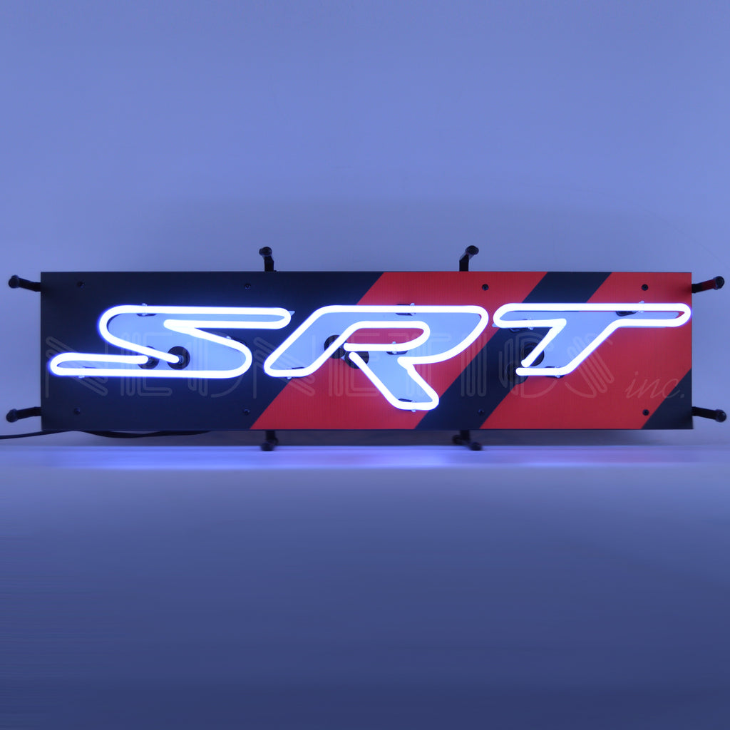 Dodge Srt Junior Neon Sign