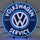 Volkswagen Service Neon Sign