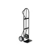 Tuff Truck Economy Truck, 400 lb Capacity, 16 x 16.25 x 51.5, Black Enamel - Safco