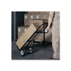 Tuff Truck Economy Truck, 400 lb Capacity, 16 x 16.25 x 51.5, Black Enamel - Safco