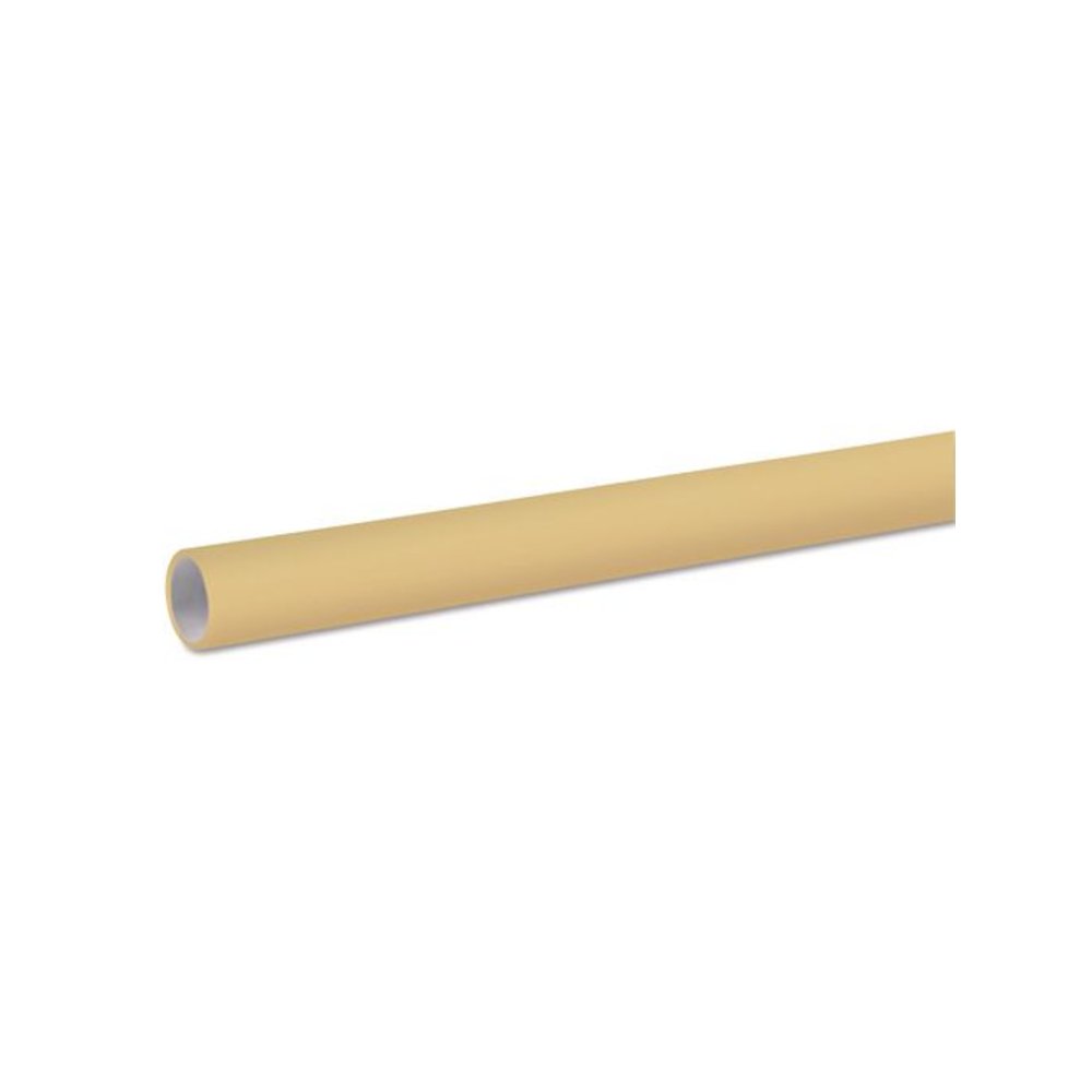 Fadeless Paper Roll, 50 lb Bond Weight, 48'' x 50 ft, Tan - Pacon