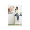 Reveal Clear Literature Displays, 12 Compartments, 30w x 2d x 34.75h, Clear - Safco