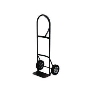 Tuff Truck Economy Truck, 400 lb Capacity, 16 x 16.25 x 51.5, Black Enamel - Safco