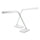 Vamp Lighting, 5w x 16d x 16.75h, White - Safco